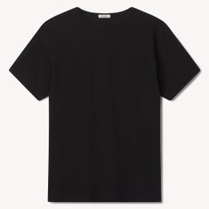 Japanese De-Luxe Cotton Linen Knit Tee