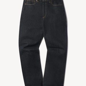 Lee X Buck Mason Loomstate Selvedge 101B Jean
