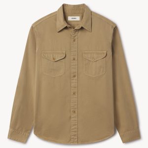 Tough Twill Work Shirt
