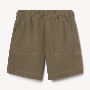 Loomed Linen OG-107 Fatigue Short
