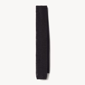 Italian Silk Knit Tie