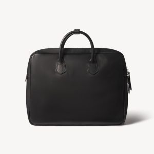 Italian Leather Dispatch Bag
