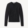 Cloud Jersey L/S Slim Crew