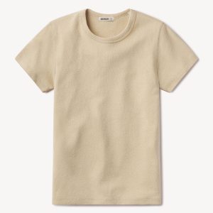 Heirloom Rib S/S Tee